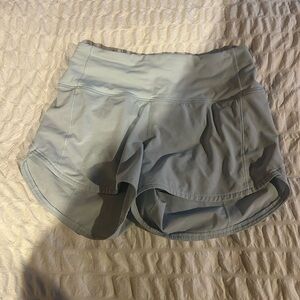 Lululemon hotty hot shorts